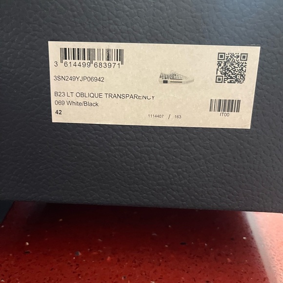 Dior men’s sneakers - Picture 7 of 9